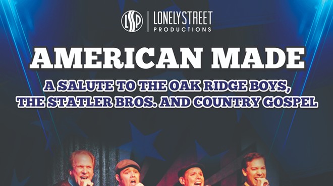American Made - starring The Presidio Boys