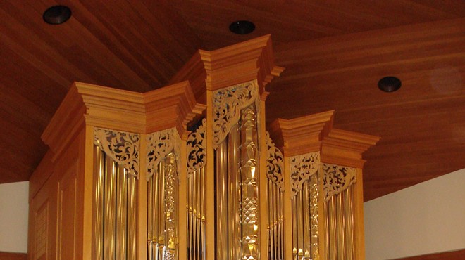 The Four Organists