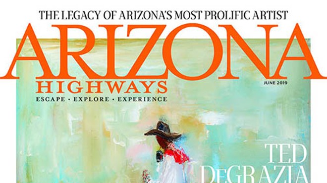 “Arizona Highways and Ted DeGrazia”