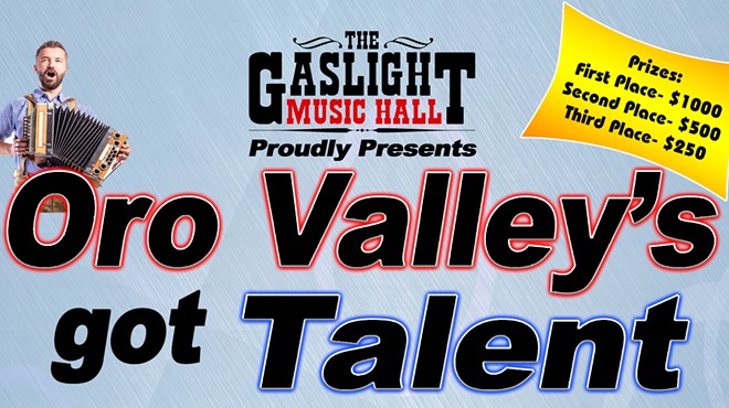 Oro Valley's Got Talent Preliminaries!
