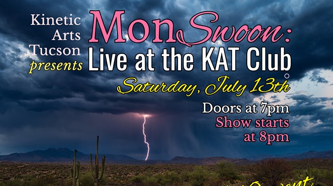 MonSwoon: Live at the KAT Club