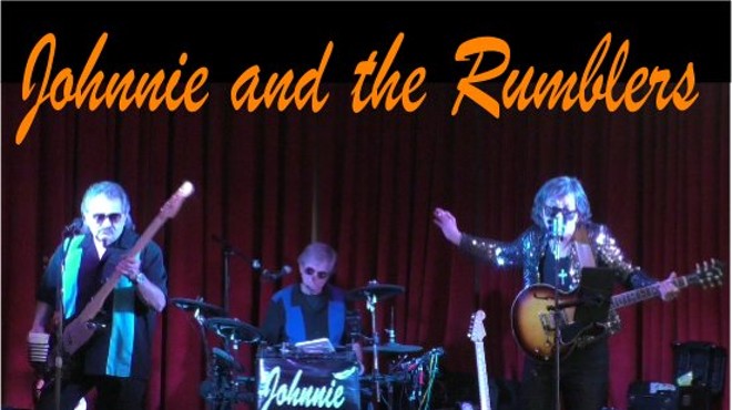 Johnnie and the Rumblers at the VFW Post 549