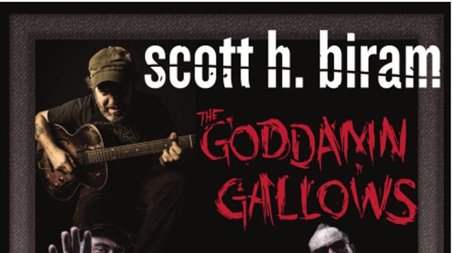 Scott H. Biram, Goddamn Gallows and Urban Pioneers