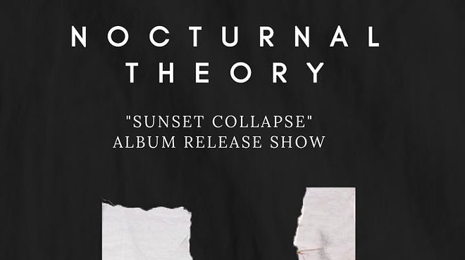 Nocturnal Theory Album Release Show