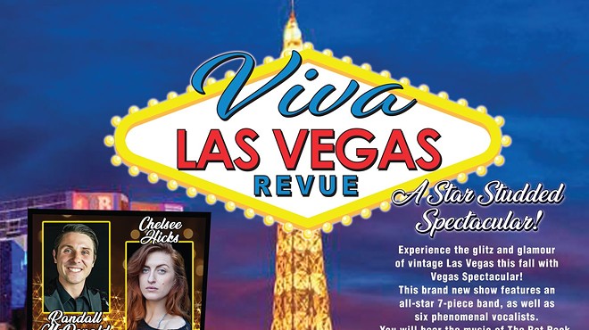 Viva Las Vegas Star Studded Spectacular Revue!