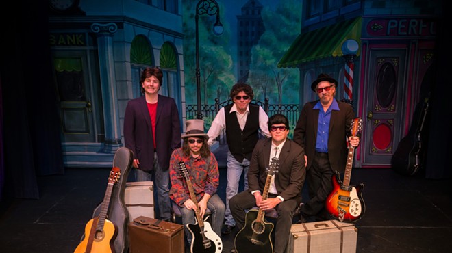 The Music of The Traveling Wilburys