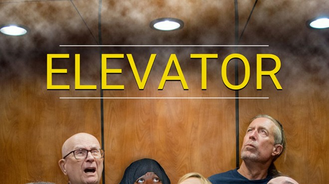 Elevator - The Play