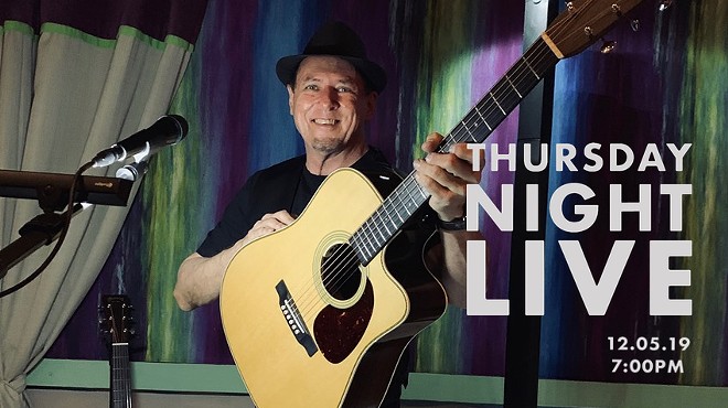 Thursday Night Live with Gary Roberts