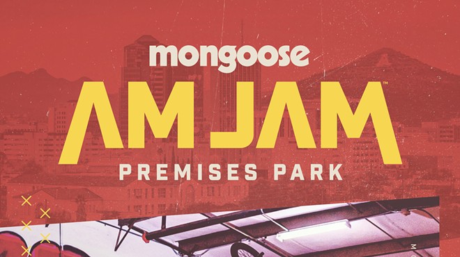 BMX Mongoose Am Jam - Ride with the Pros!