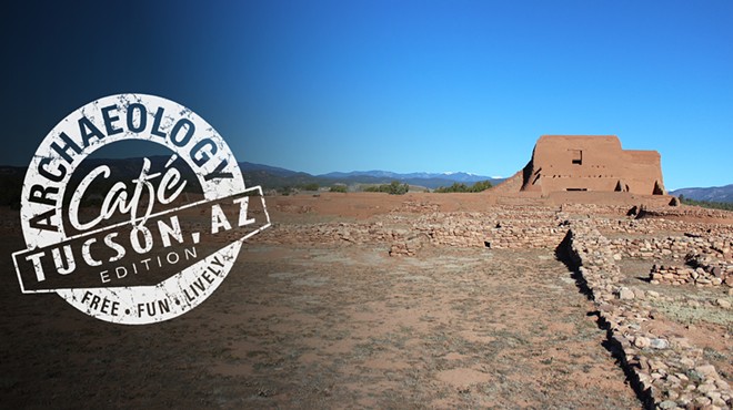 Archaeology Café: Why You Should Experience Pecos National Historical Park