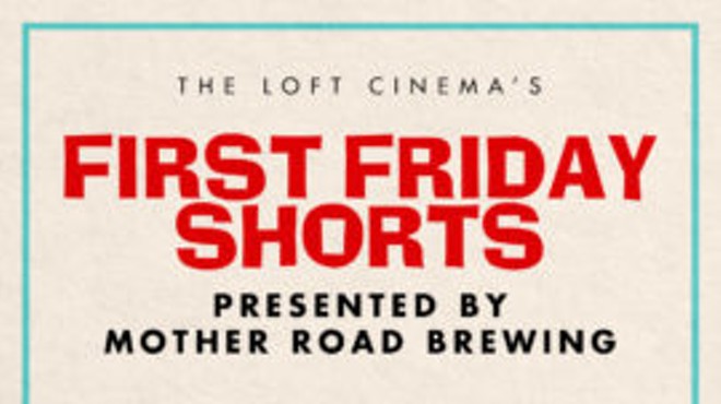 First Friday Shorts