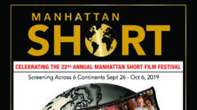 The Manhattan Short Film Festival 2019