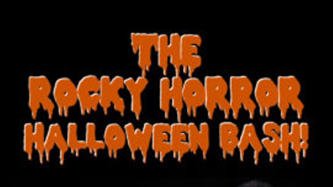 The Rocky Horror Halloween Bash!