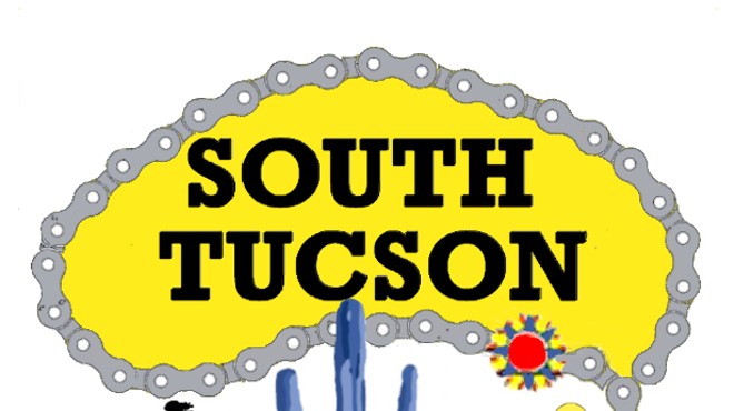 South Tucson WTF Bike Work-Handling Skills