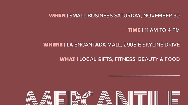 Mercantile: A Small Business Market at La Encantada