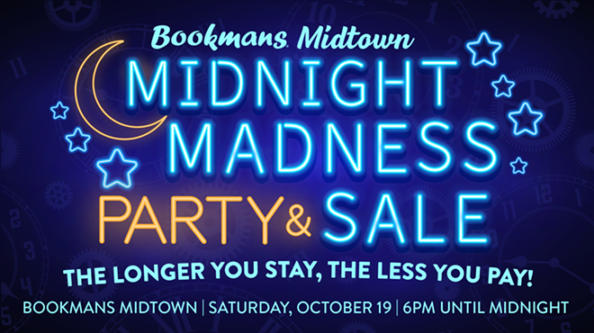 Midnight Madness Party & Sale!