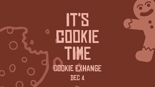 Cookie Exchange at 1912 Brewing Co w/ Girl's Pint Out