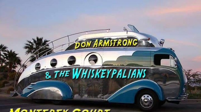 Don Armstrong & the Whiskeypalians