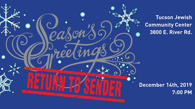 Season's Greetings: Return to Sender