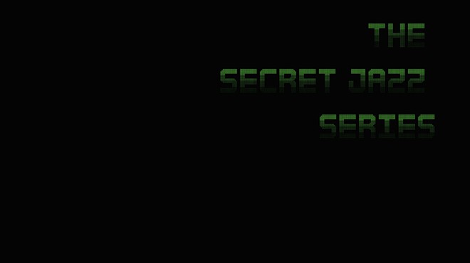 The Secret Jazz Series //  JAN17