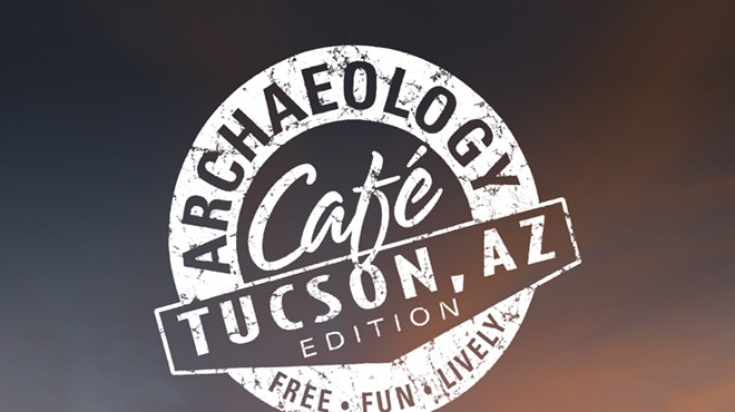 Archaeology Café: Why You Should Experience Casa Grande Ruins National Monument