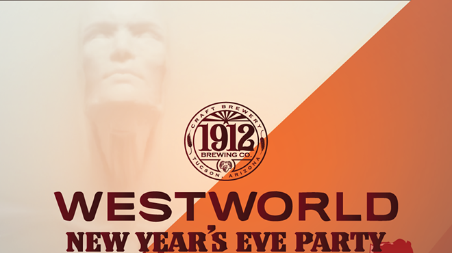 West World NYE Party