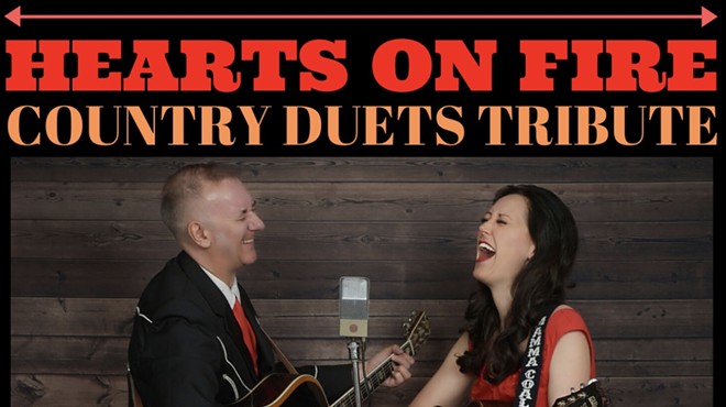 Hearts on Fire - Country Duets Tribute with Mamma Coal & Buddy Woodward