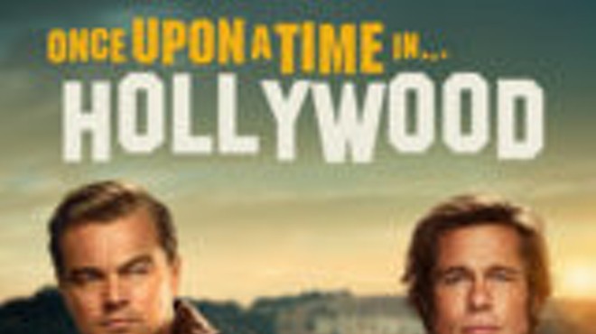 Once Upon A Time In.....Hollywood In 70MM