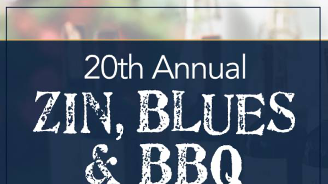 20th Annual Zin, Blues & BBQ
