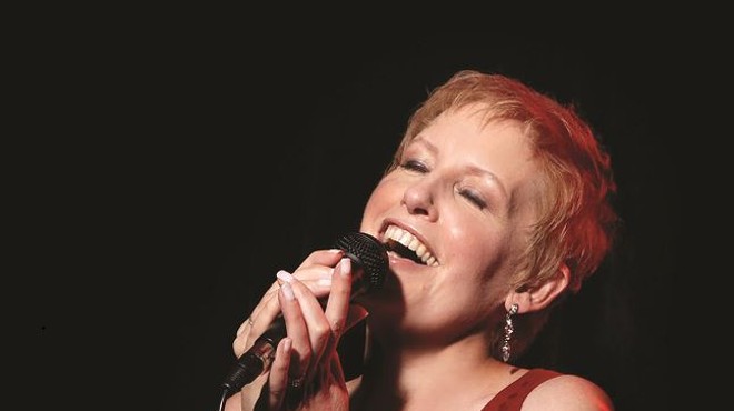 On Stage With Liz Callaway