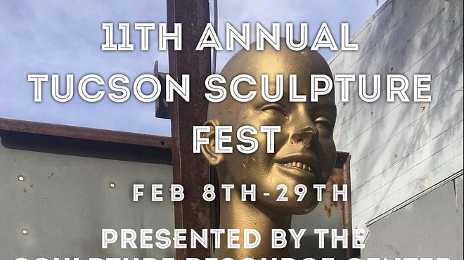 11th Annual Sculpture Fest Opening Reception