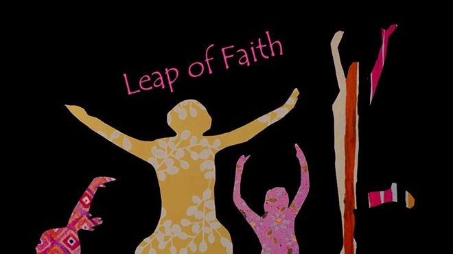 The Estrogen Hour: Leap of Faith
