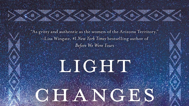 A Q&amp;A with historical novelist Nancy E. Turner about her new book 'Light Changes Everything' (2)