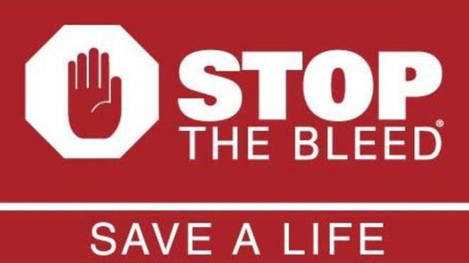 Stop the Bleed - Bleeding Control Basics