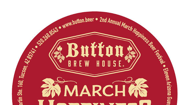 2nd Annual March Hoppiness