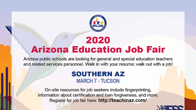 Southern Arizona Education Job Fair