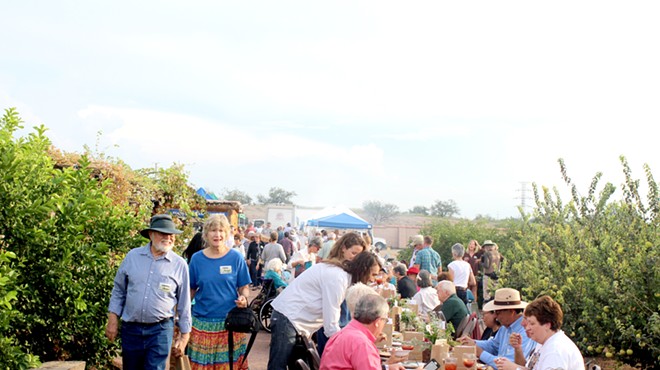 The Farm-to-Table Gourmet Picnic Celebrated Sonoran Bounty with an All-Local Meal (SLIDESHOW)