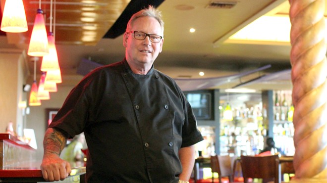 As Acacia Prepares to Shutter, Chef Albert Hall Looks to the Viability of Fine Dining in Tucson