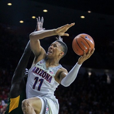 Arizona forward Ira Lee cited for Driving Under the Influence