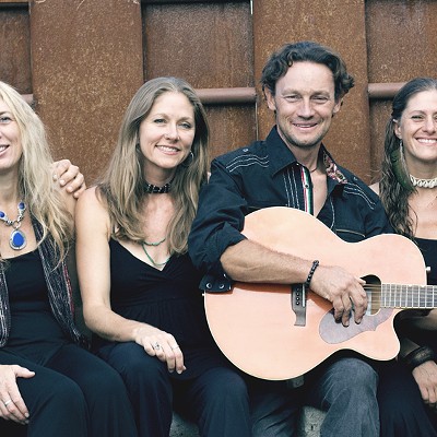 Starseed Acoustic Ensemble Plays Global Change Music