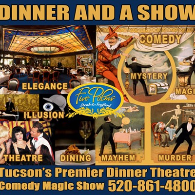 Dinner Theater Special Performance