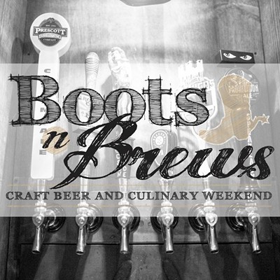 3rd Annual Boots N Brews