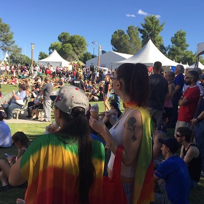 Annual Tucson Pride Parade & Festival 2019