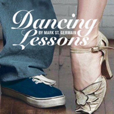 Dancing Lessons by Mark St. Germain