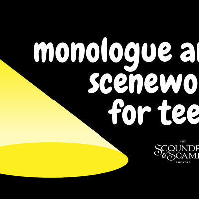 Monologue and Scenework for Teens