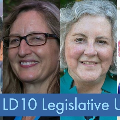 Tanque Verde Dems: LD9 & LD10 Legislative Update