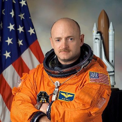 Martha McSally's Worst Nightmare Is on the Launch Pad: Former Astronaut Mark Kelly Is Running Against Her for U.S. Senate