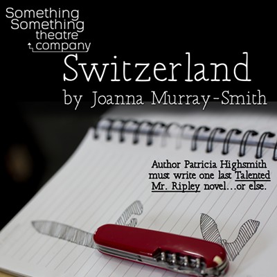 Switzerland by Joanna Murray-Smith
