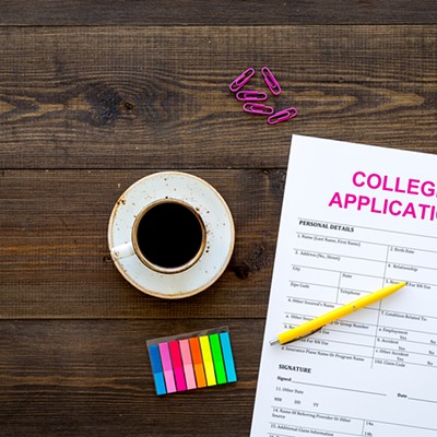 The Latest College Admission Scandal? Yawn.
