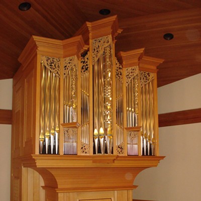 The Four Organists